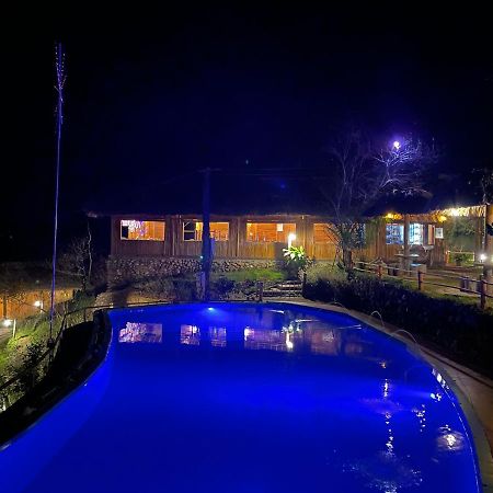 Hoang Su Phi Bungalow エクステリア 写真