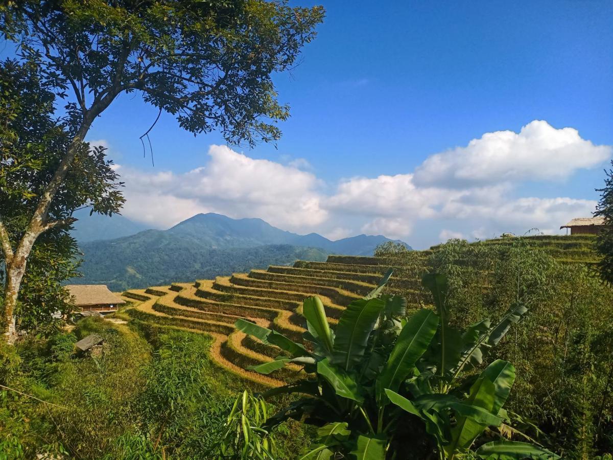 Hoang Su Phi Bungalow エクステリア 写真