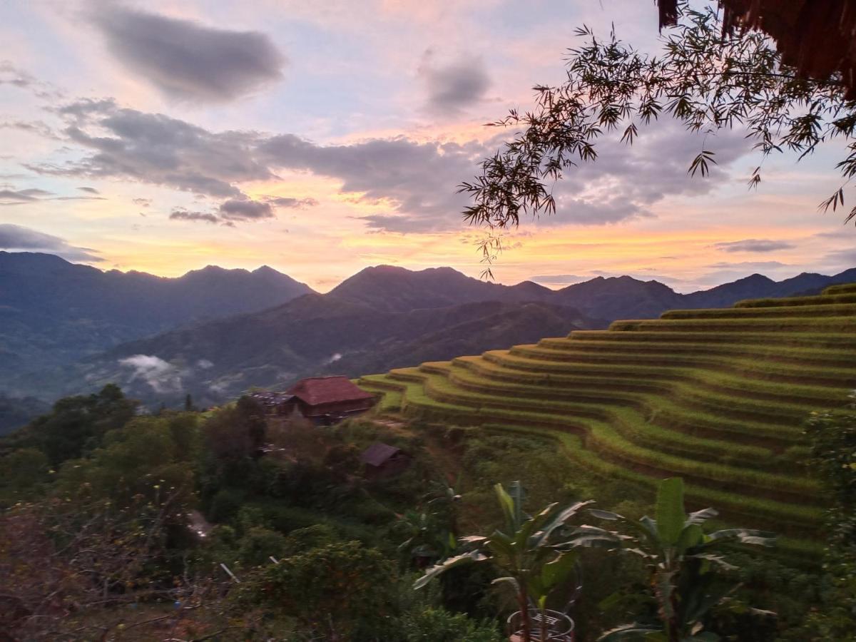 Hoang Su Phi Bungalow エクステリア 写真