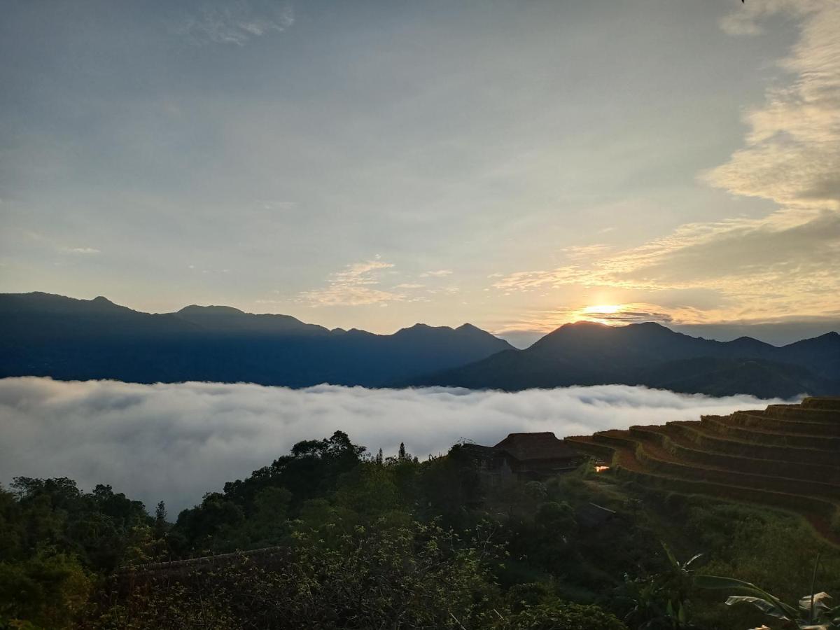 Hoang Su Phi Bungalow エクステリア 写真