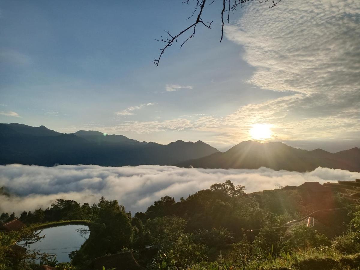 Hoang Su Phi Bungalow エクステリア 写真
