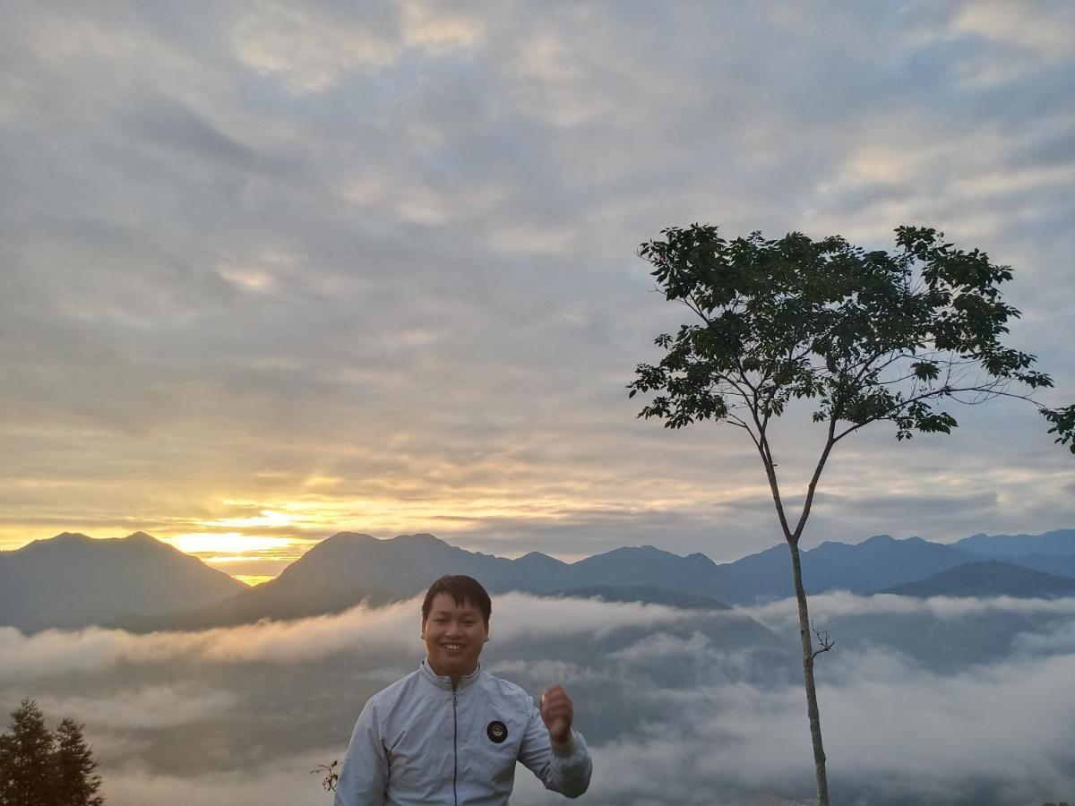 Hoang Su Phi Bungalow エクステリア 写真