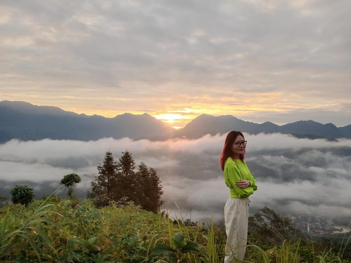 Hoang Su Phi Bungalow エクステリア 写真