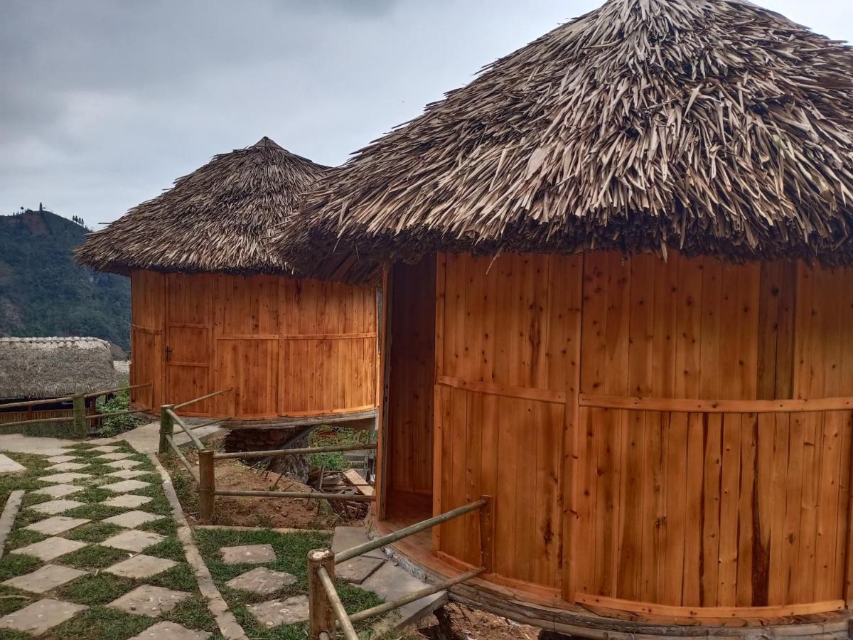 Hoang Su Phi Bungalow エクステリア 写真