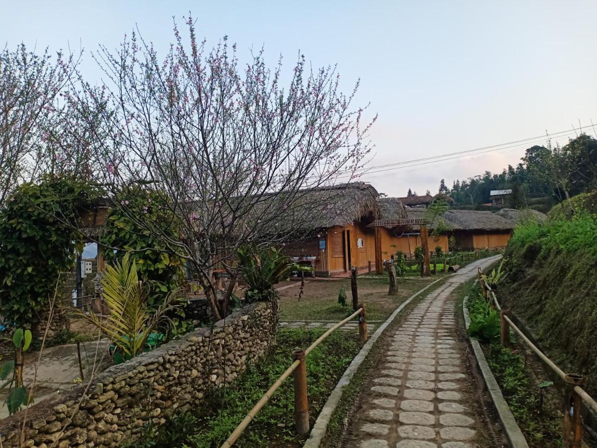 Hoang Su Phi Bungalow エクステリア 写真