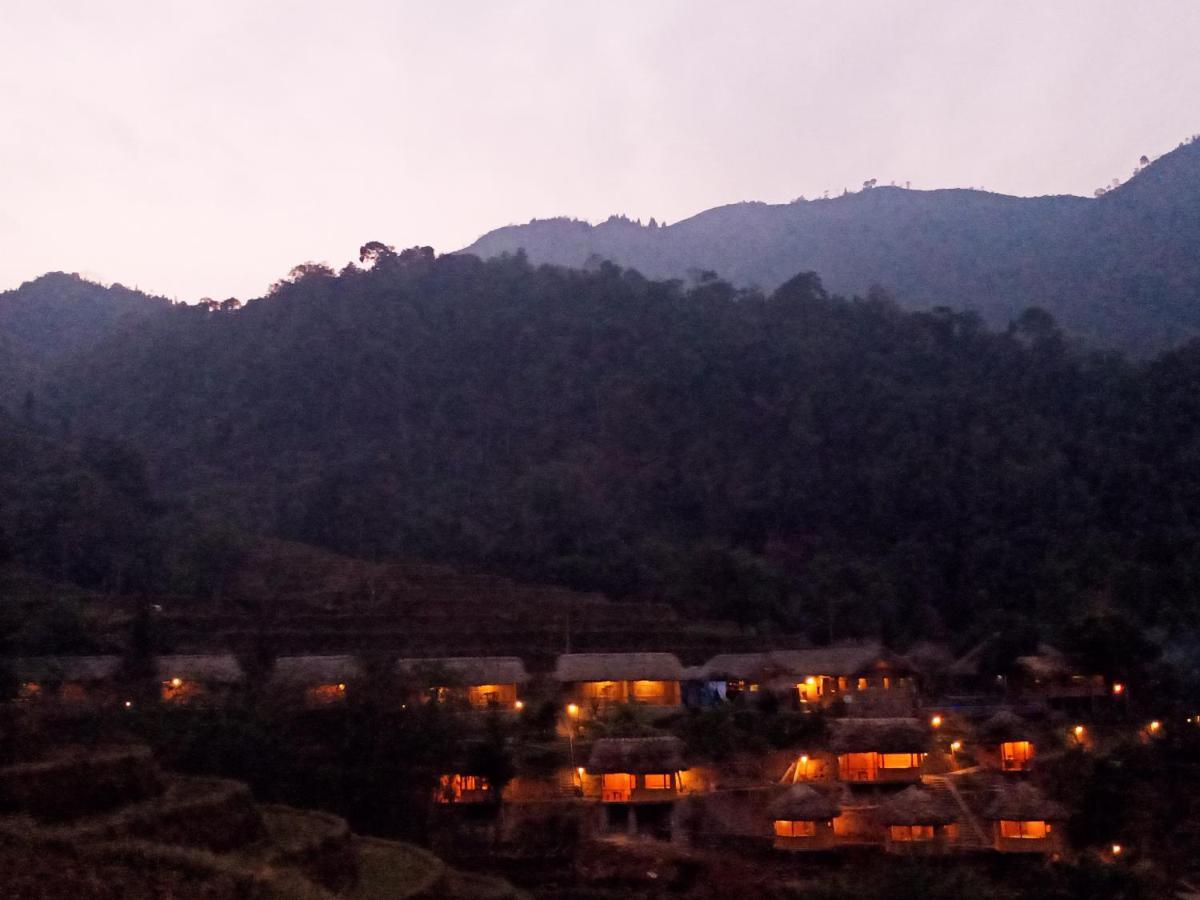 Hoang Su Phi Bungalow エクステリア 写真