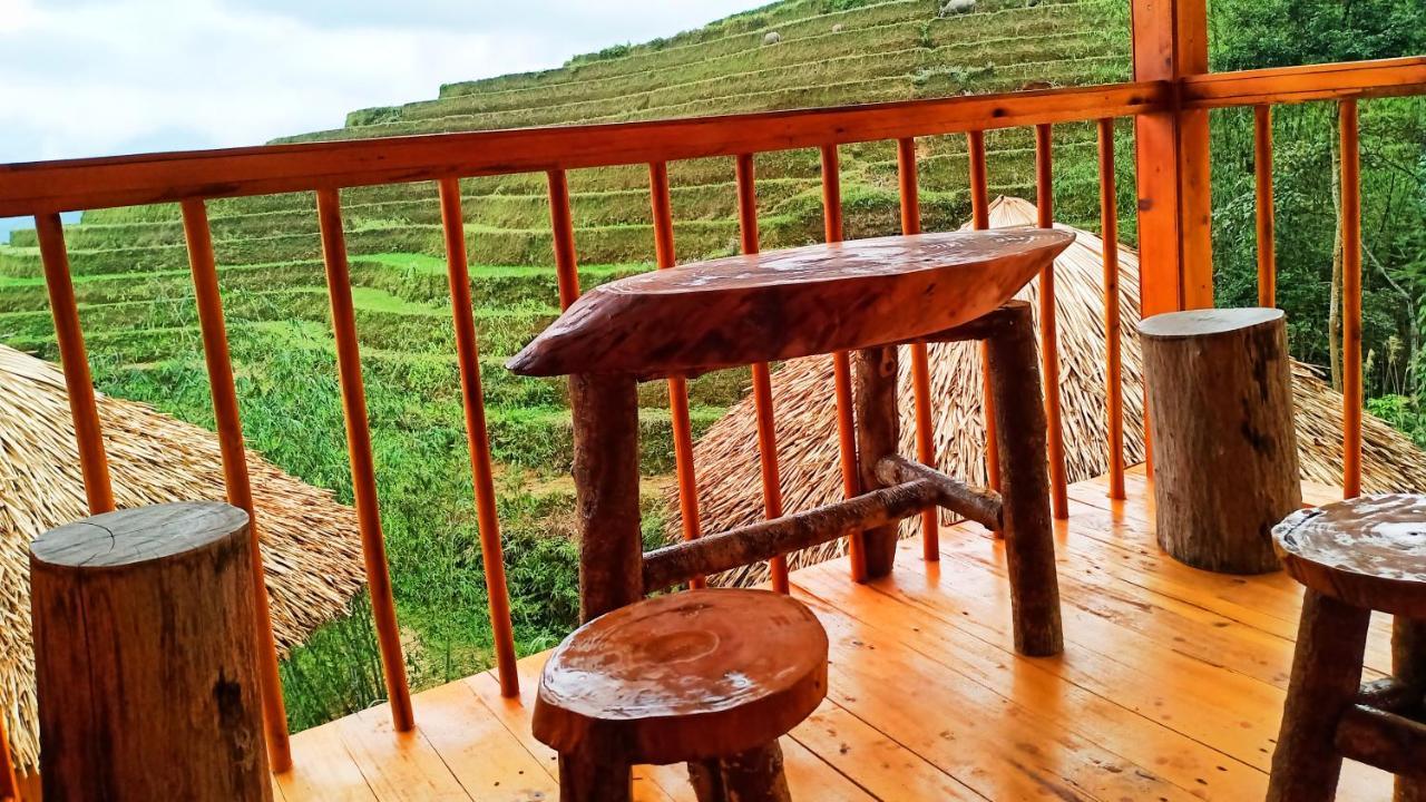 Hoang Su Phi Bungalow エクステリア 写真