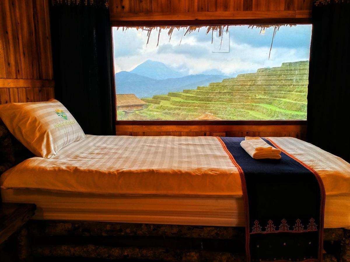 Hoang Su Phi Bungalow エクステリア 写真