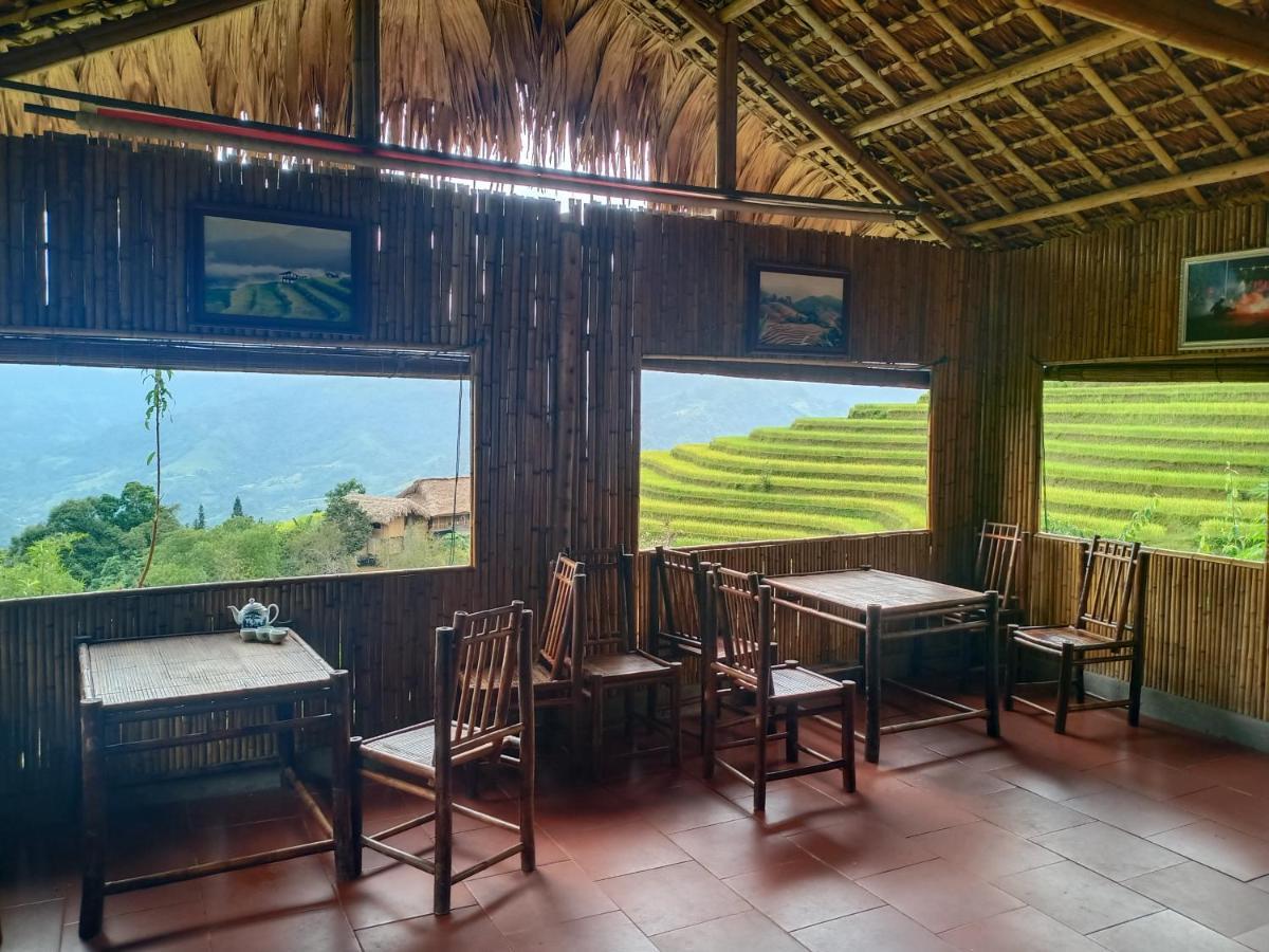 Hoang Su Phi Bungalow エクステリア 写真