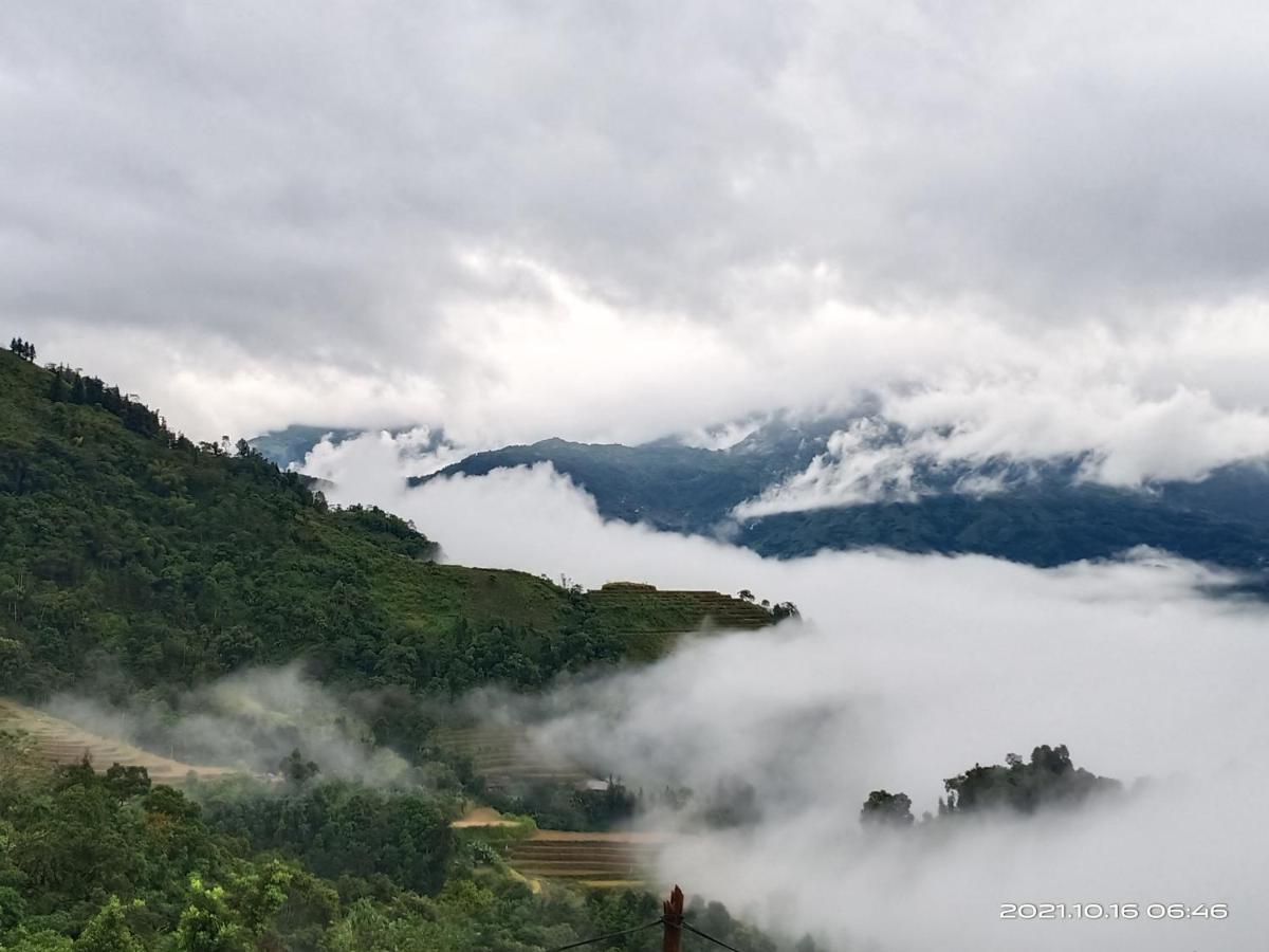 Hoang Su Phi Bungalow エクステリア 写真