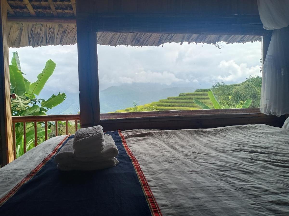 Hoang Su Phi Bungalow エクステリア 写真