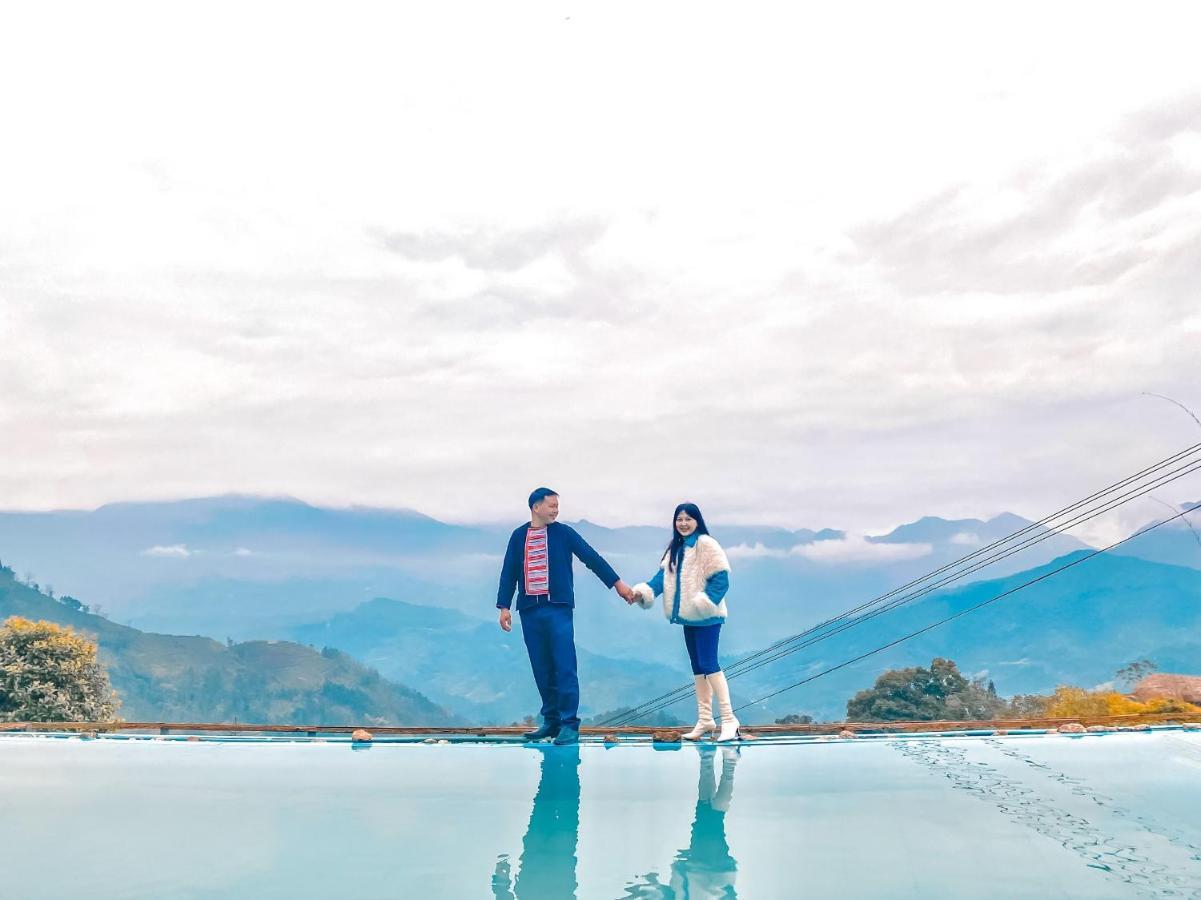 Hoang Su Phi Bungalow エクステリア 写真