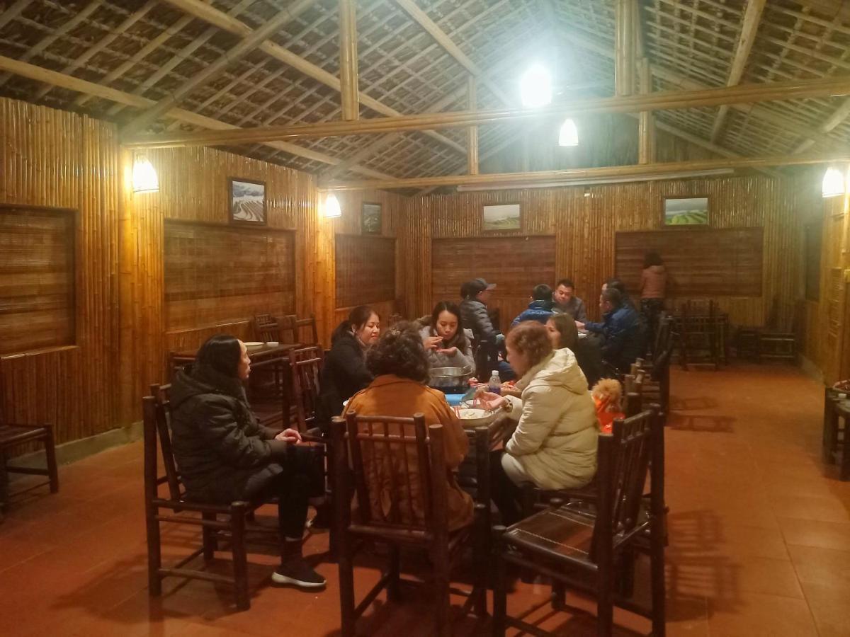 Hoang Su Phi Bungalow エクステリア 写真
