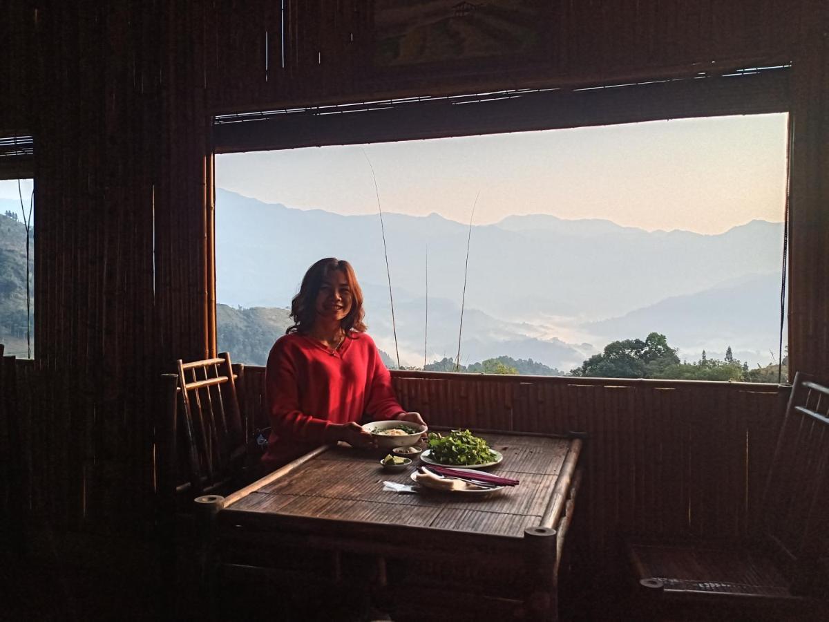 Hoang Su Phi Bungalow エクステリア 写真
