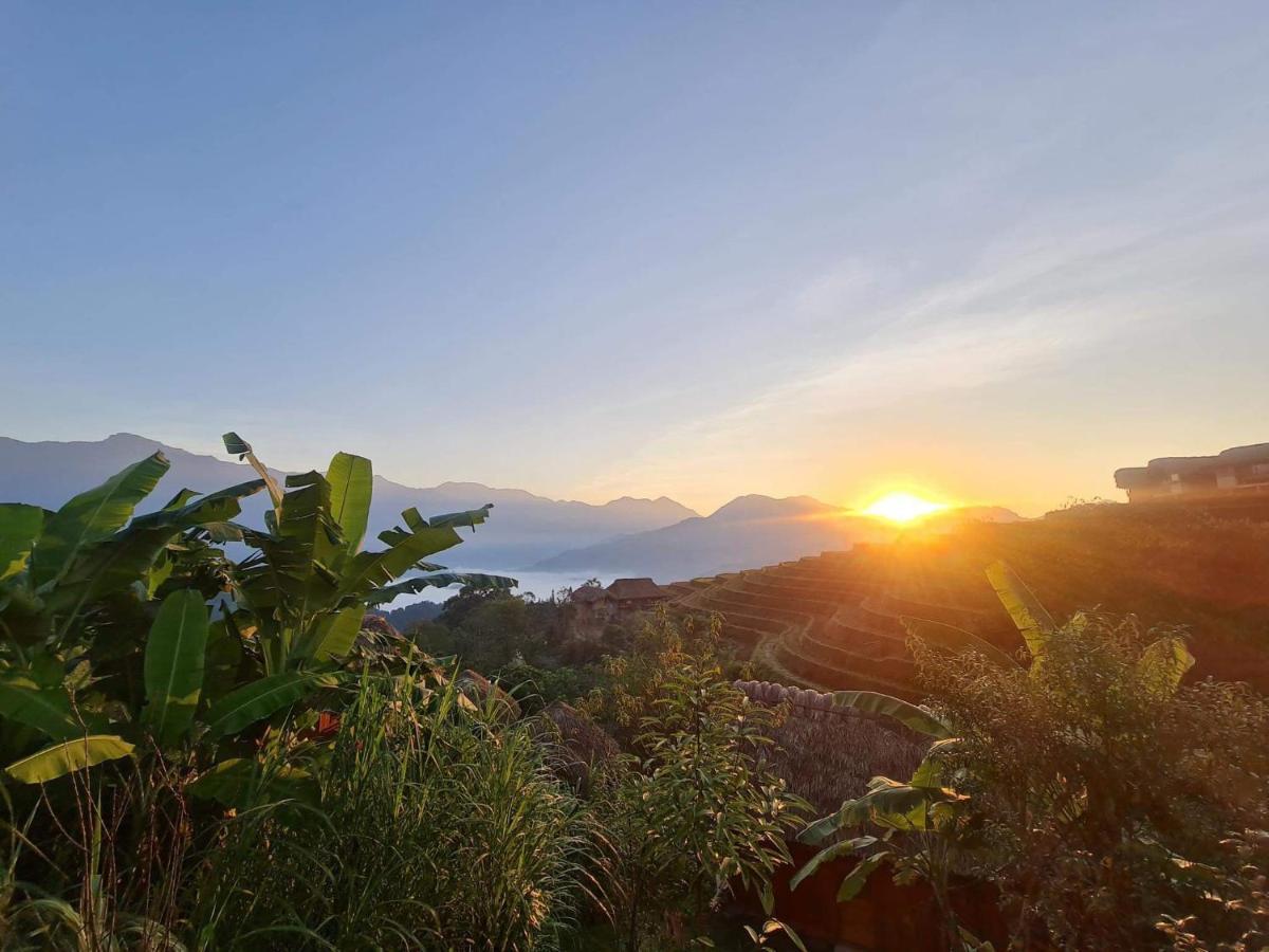Hoang Su Phi Bungalow エクステリア 写真