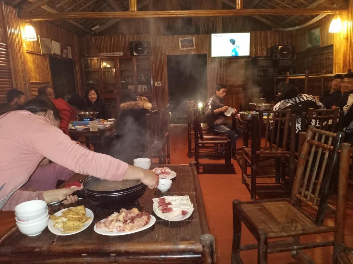 Hoang Su Phi Bungalow エクステリア 写真