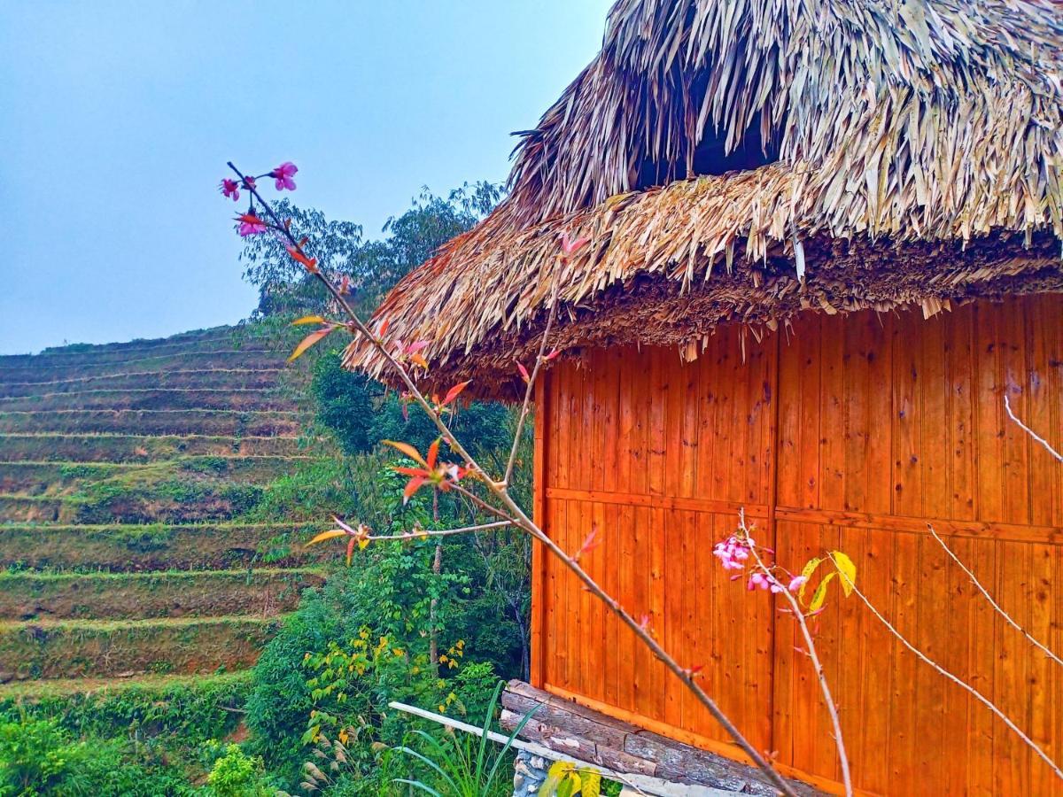 Hoang Su Phi Bungalow エクステリア 写真