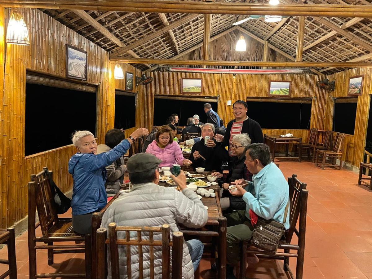 Hoang Su Phi Bungalow エクステリア 写真