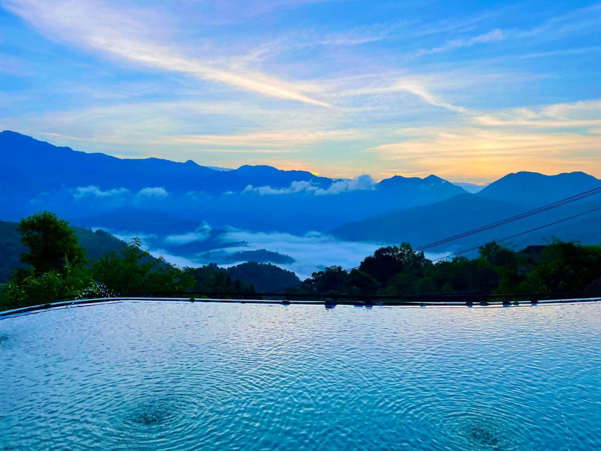 Hoang Su Phi Bungalow エクステリア 写真