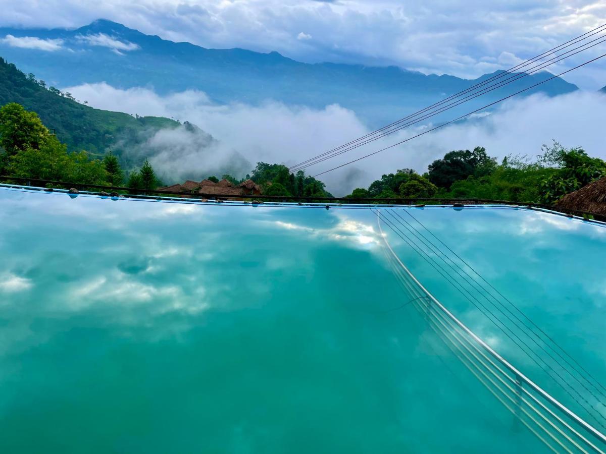 Hoang Su Phi Bungalow エクステリア 写真