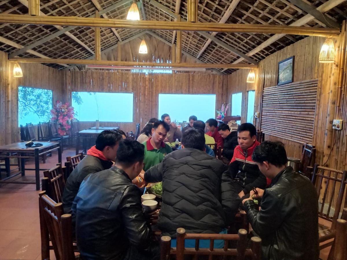 Hoang Su Phi Bungalow エクステリア 写真