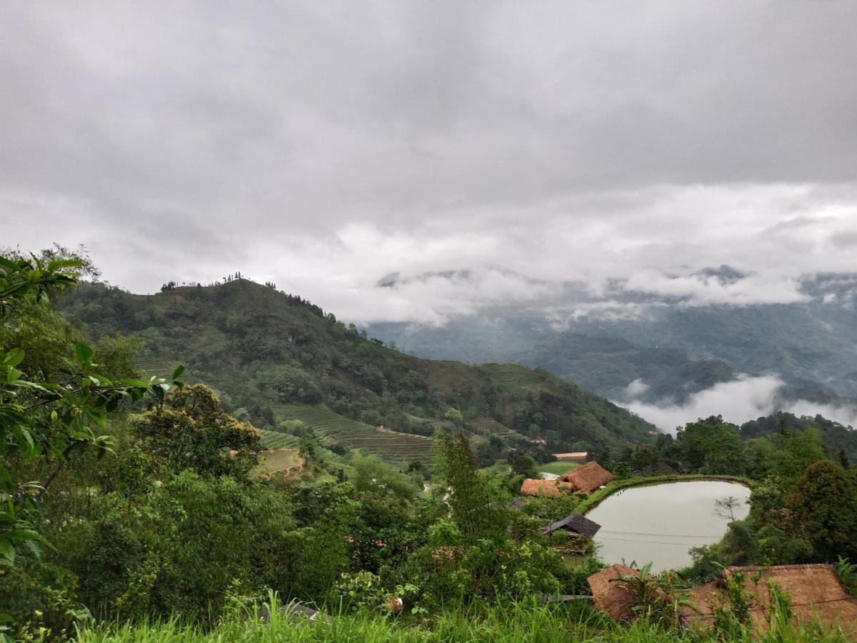 Hoang Su Phi Bungalow エクステリア 写真